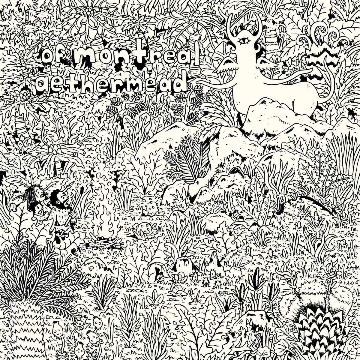 aethermead, Of Montreal