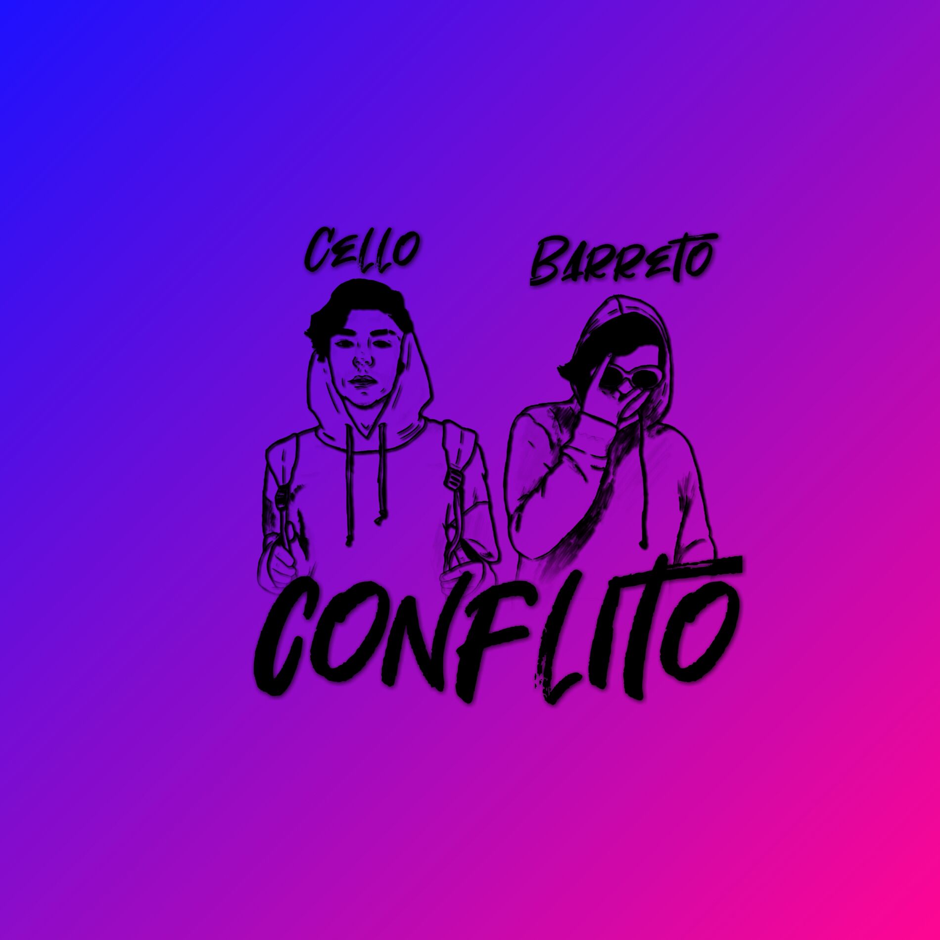 Album cover of Conflito