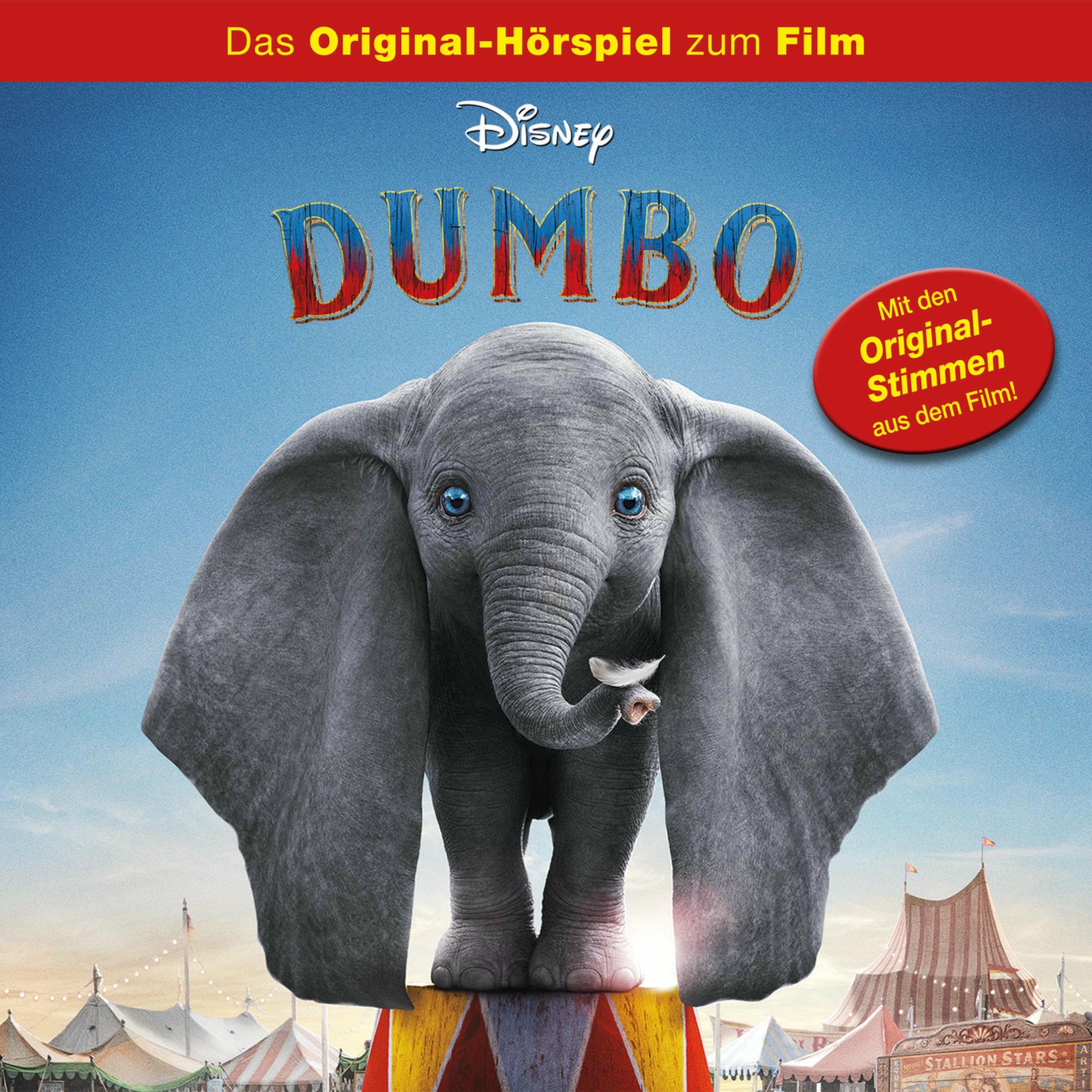 Album cover of Kapitel 01: Dumbo