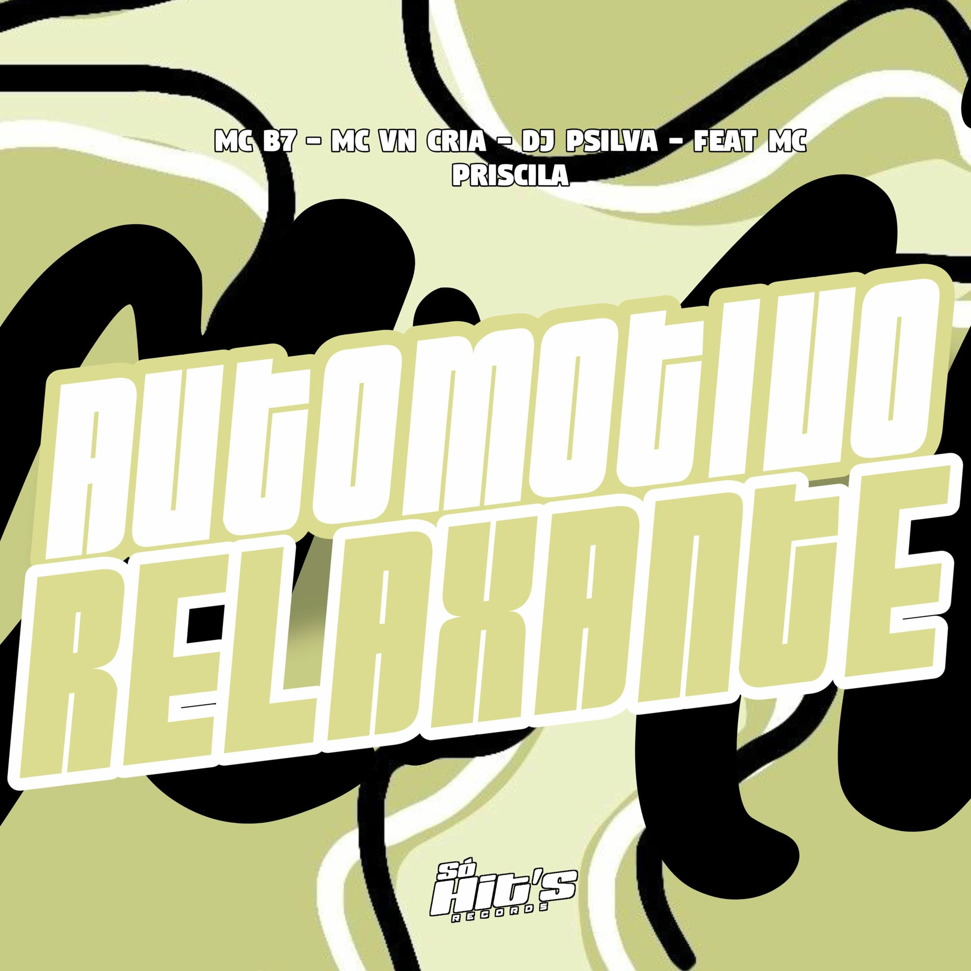 Album cover of Automotivo Relaxante