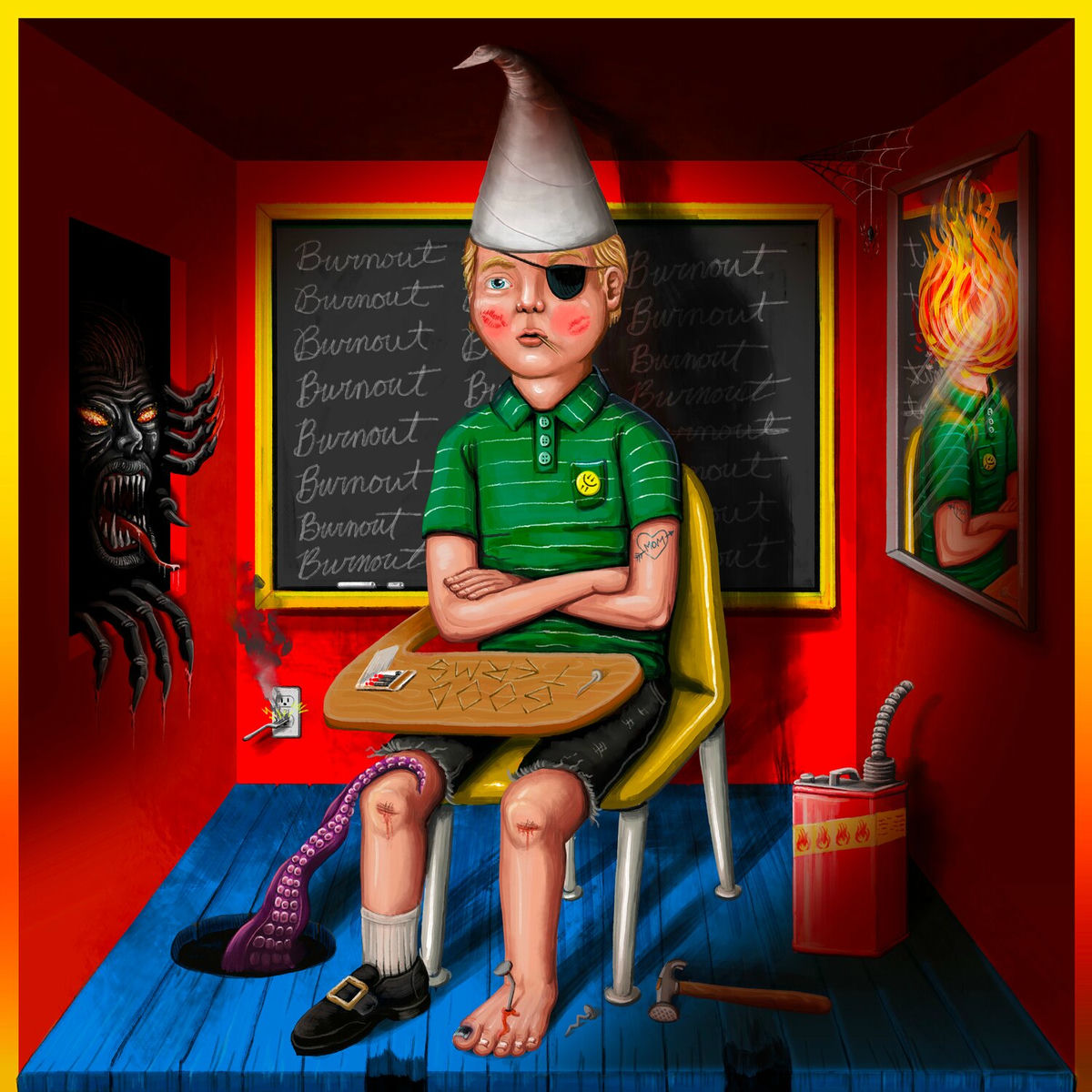 Album cover of Hear Me Out