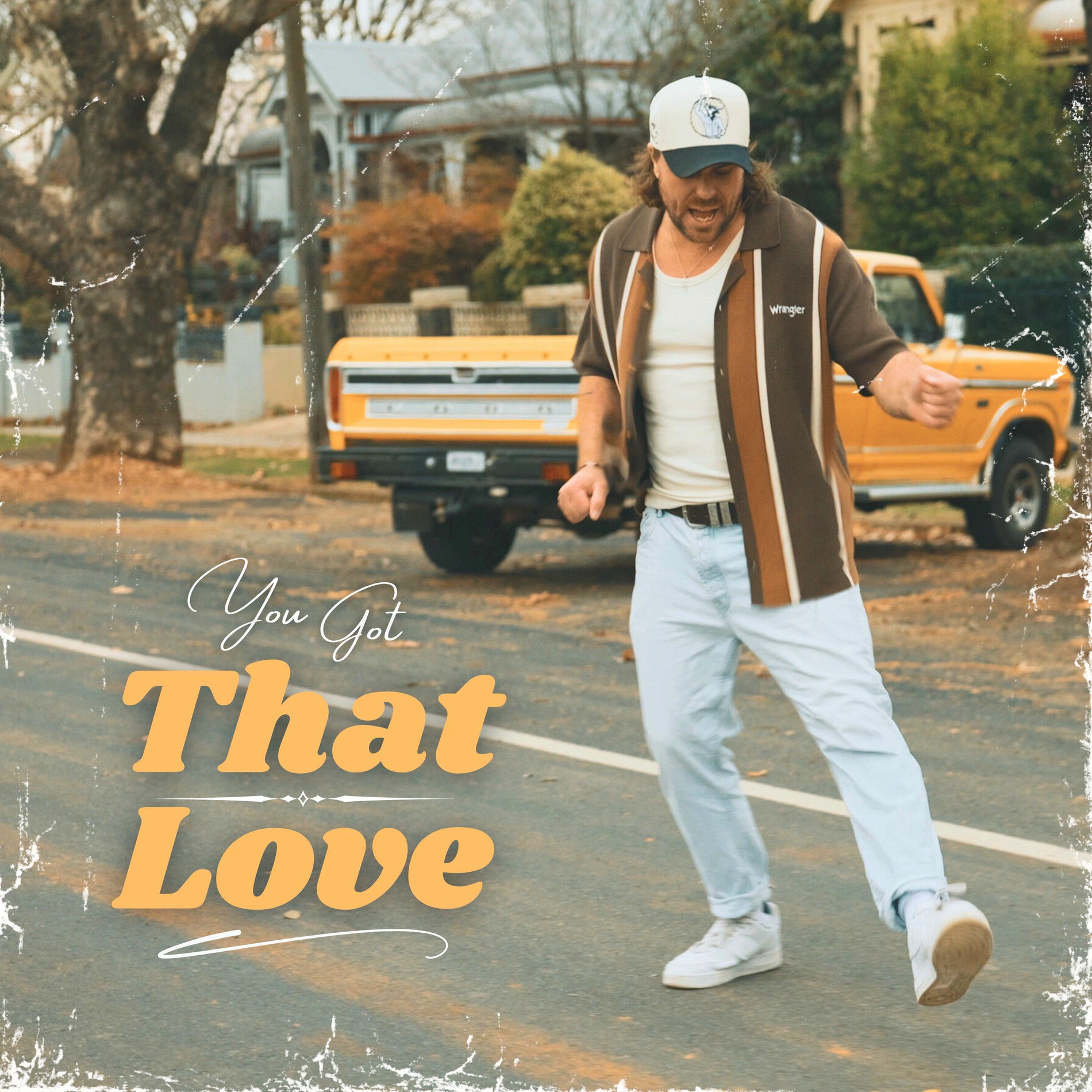 Album cover of You Got That love