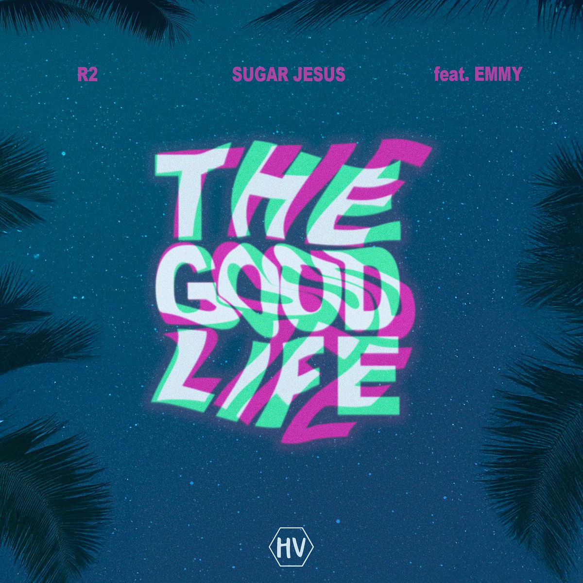 Album cover of The Good Life