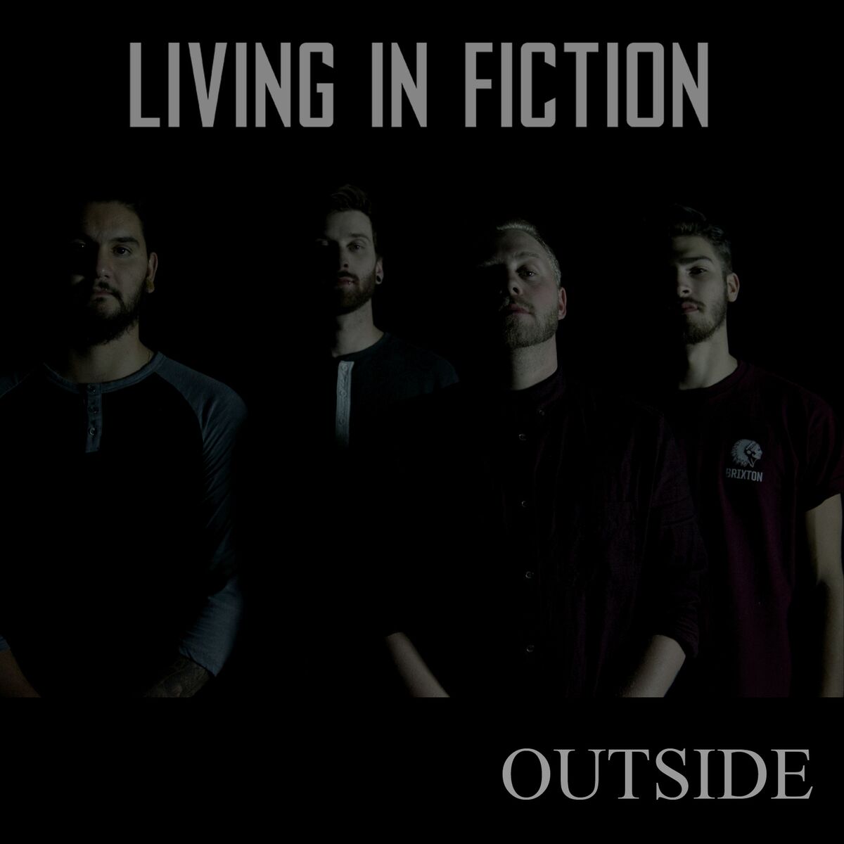 Album cover of Outside (Cover)