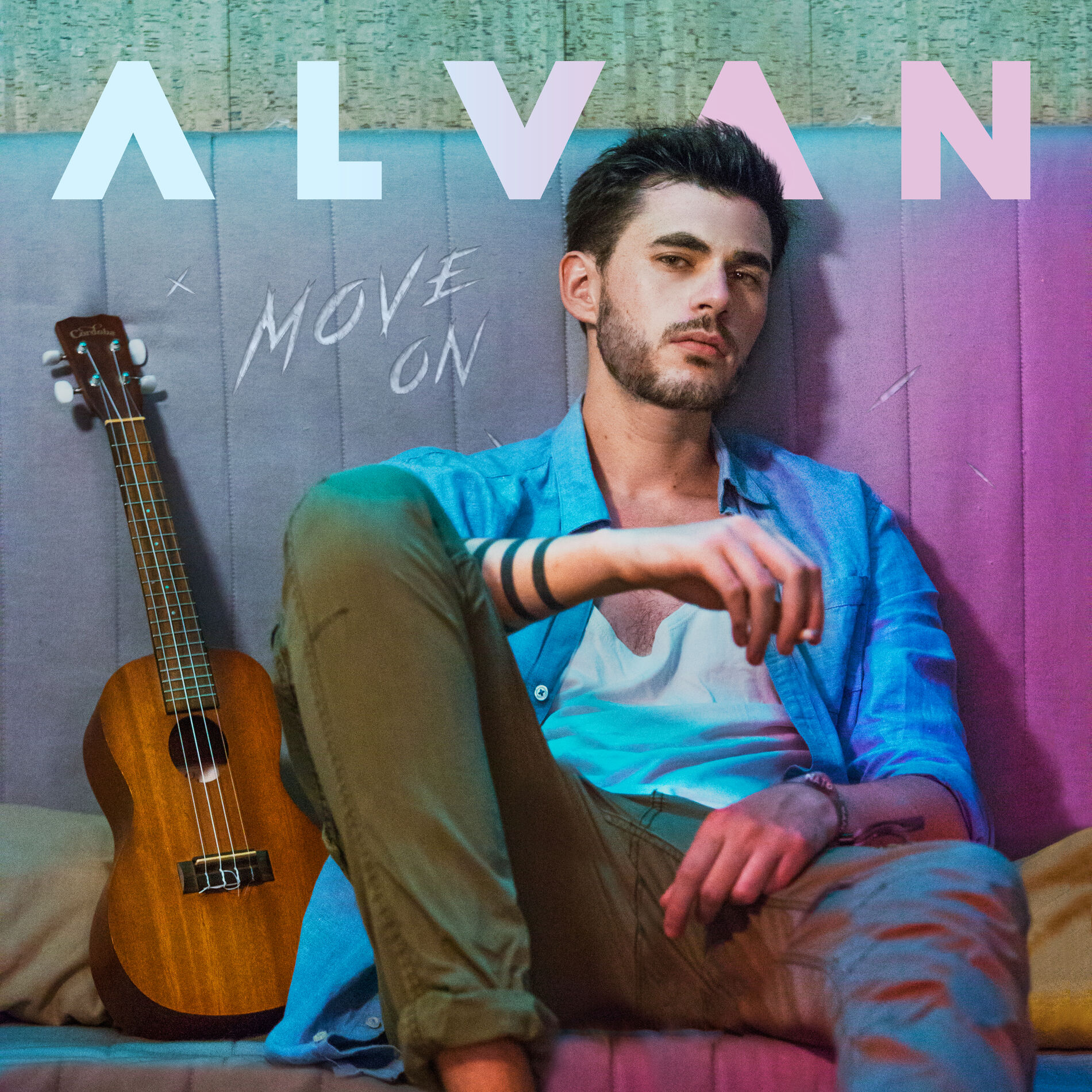 Album cover of Move On