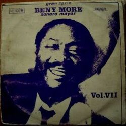 Cover of Sonero Mayor, Vol. 7