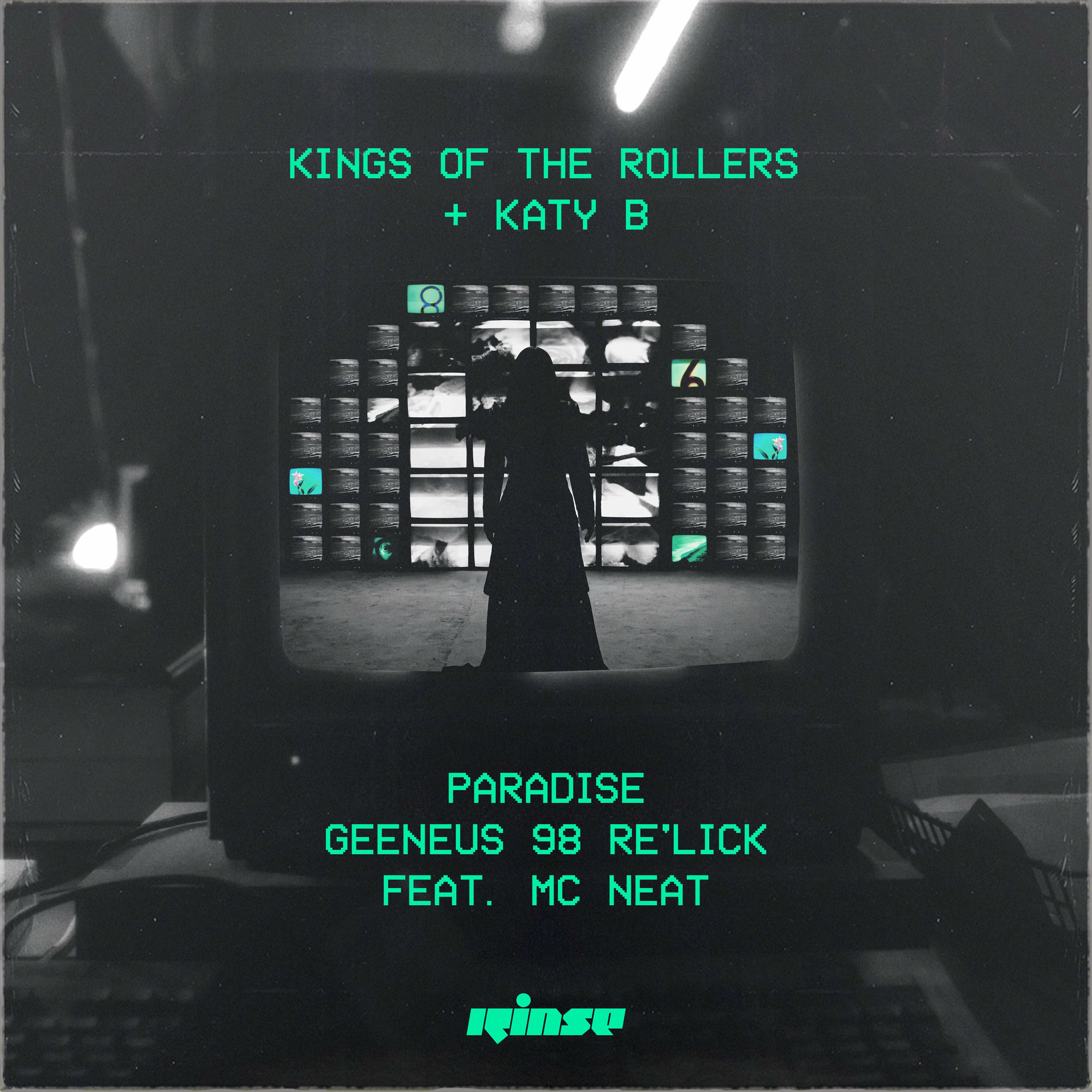 Album cover of Paradise