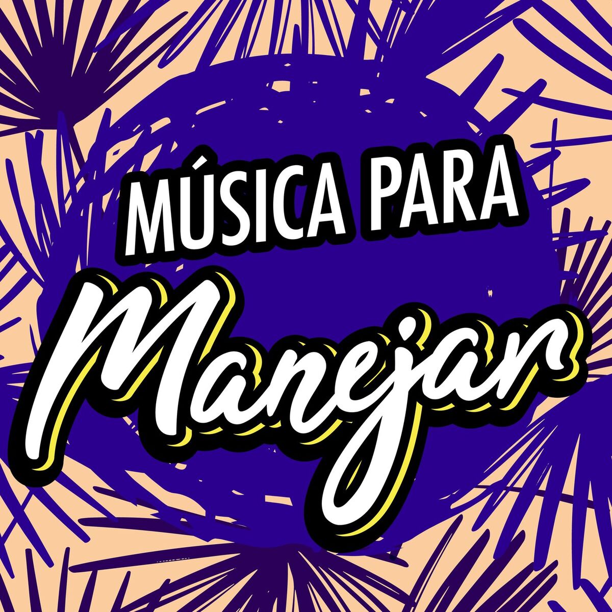 Album cover of Música para manejar