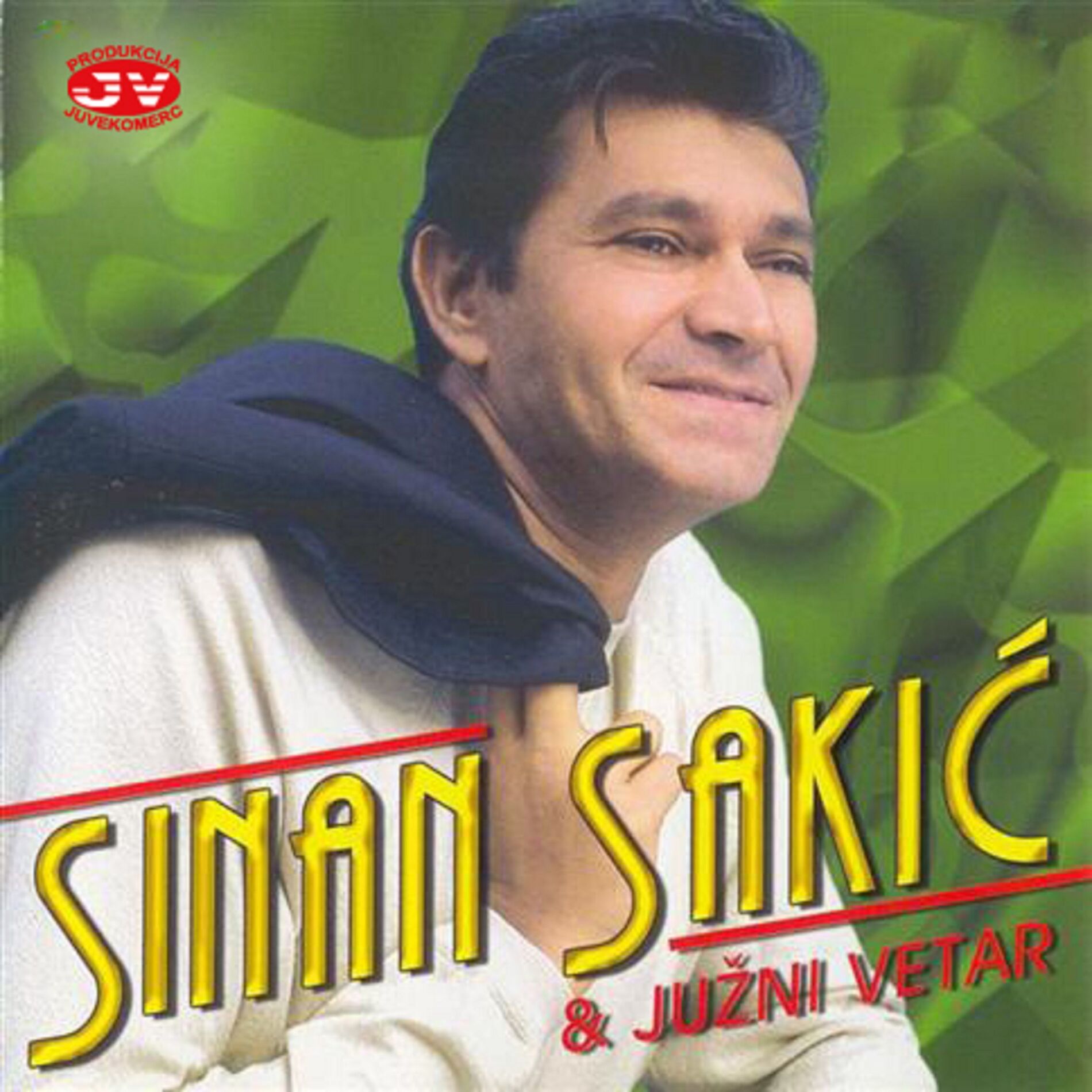 Album cover of Gradom se sapuce