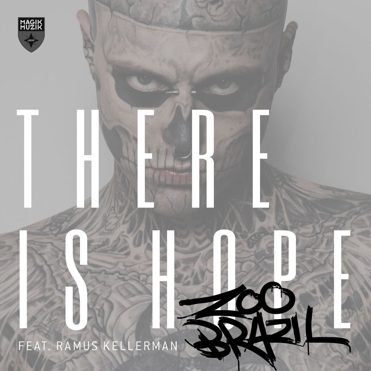 Album cover of There Is Hope