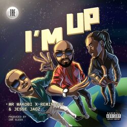 Cover of I'm Up