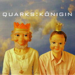 Cover of Königin