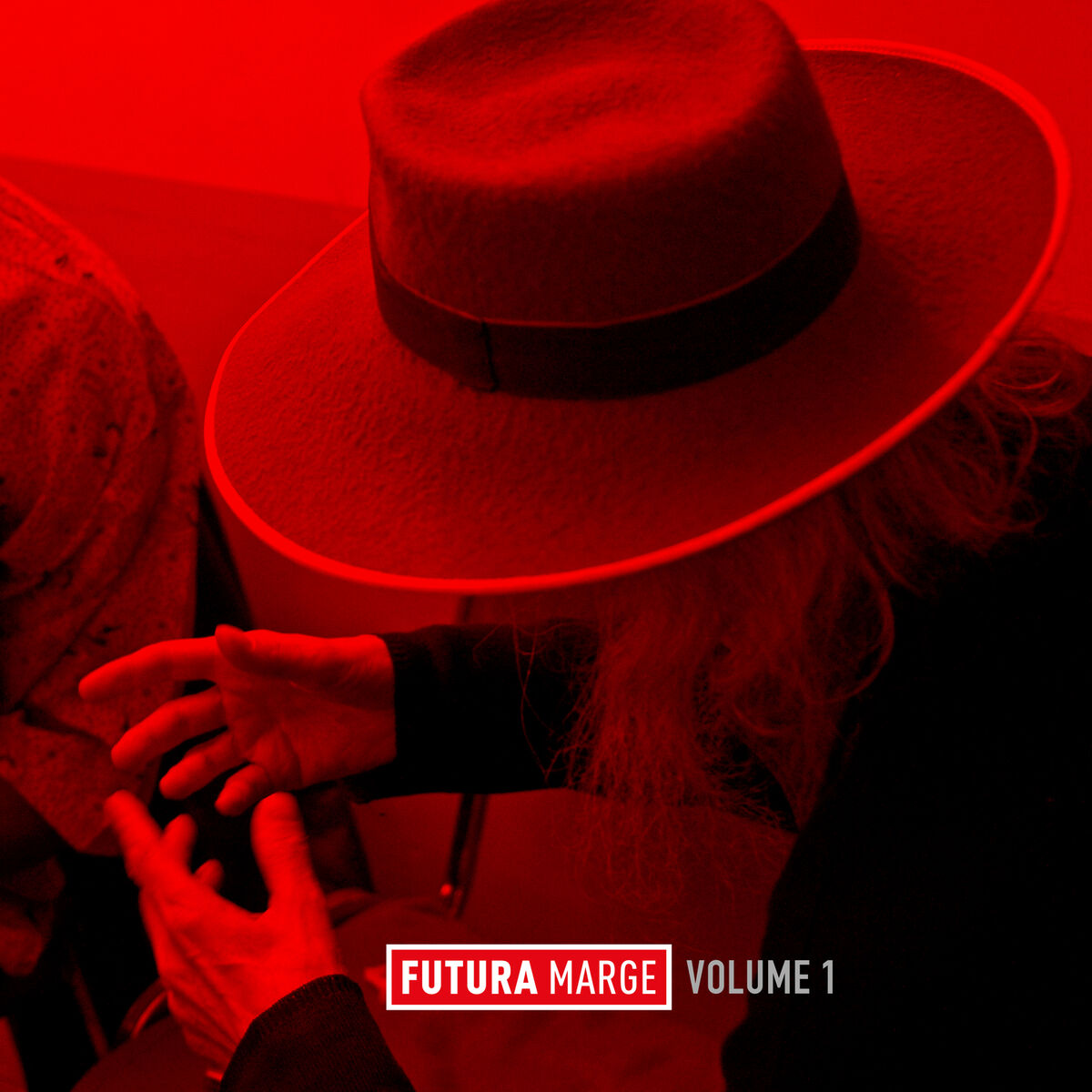 Album cover of Futura Marge, Vol. 1