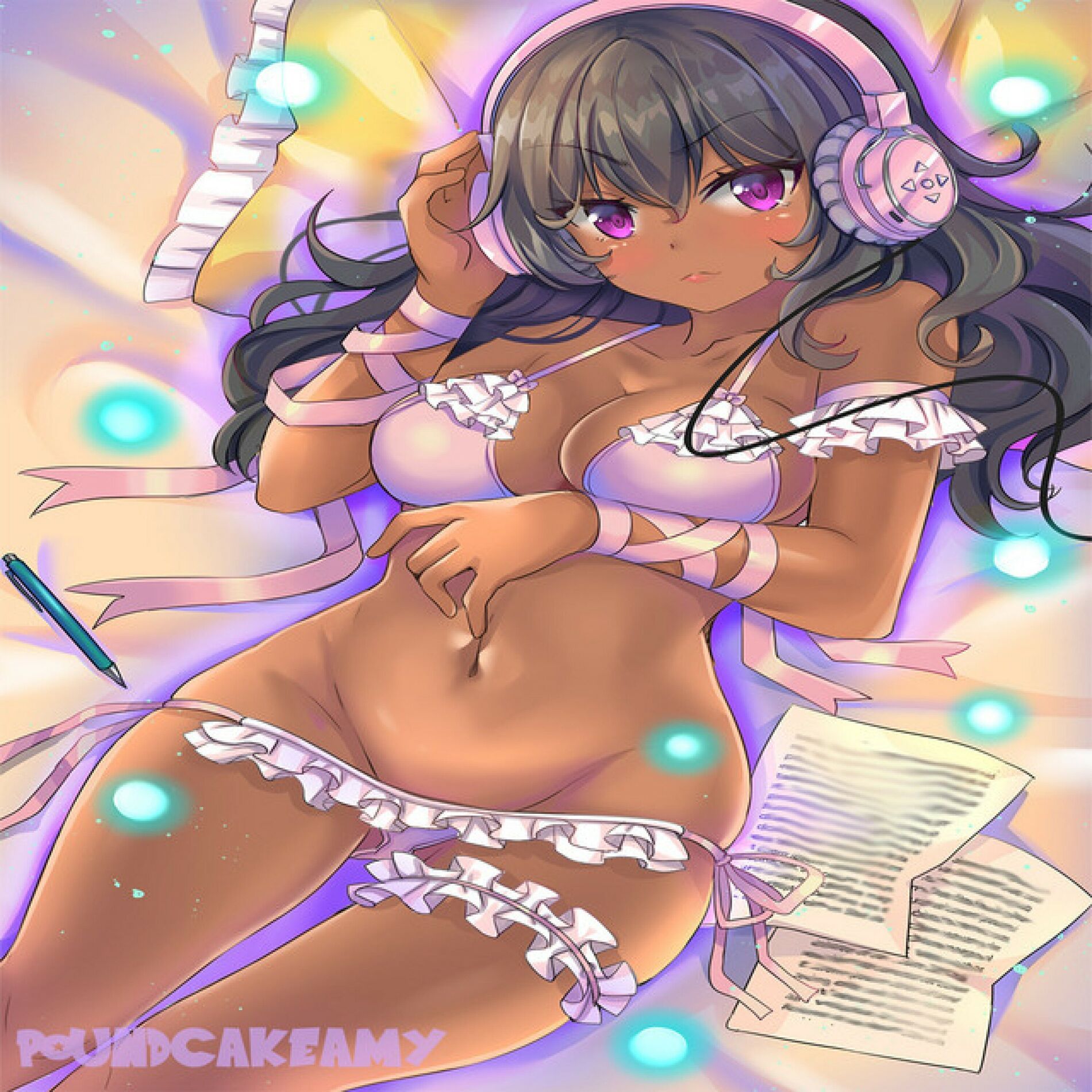 Album cover of Poundcakeamy: Goddess