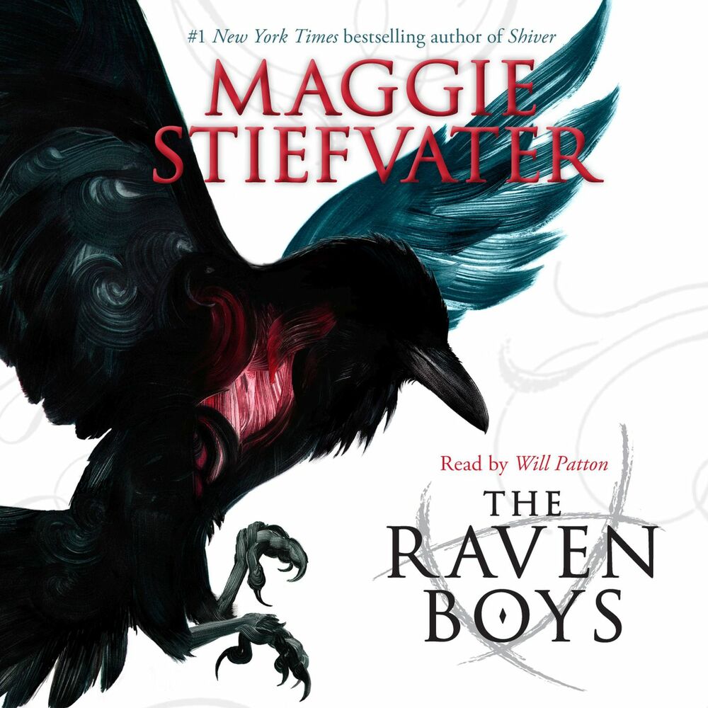 Picture of The Raven Boys - The Raven Cycle, Book 1 (Unabridged)