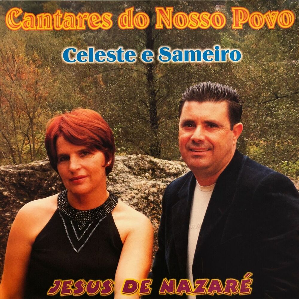 Picture of Cantares do Nosso Povo (Jesus de Nazaré)