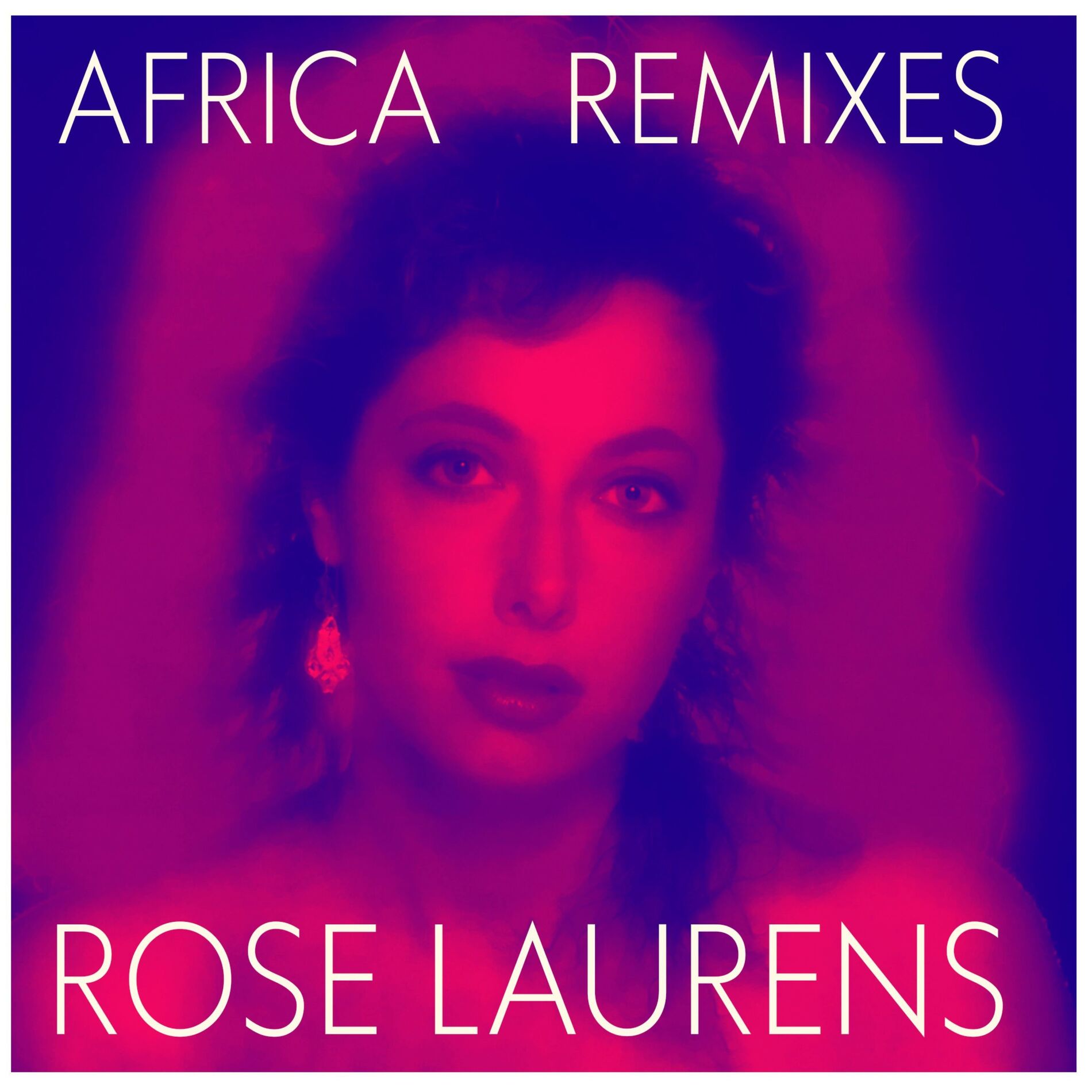 Album cover of Africa