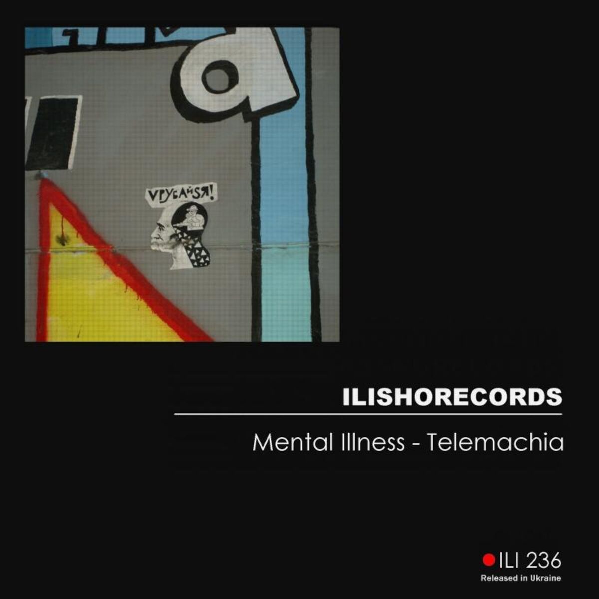 Album cover of Telemachia