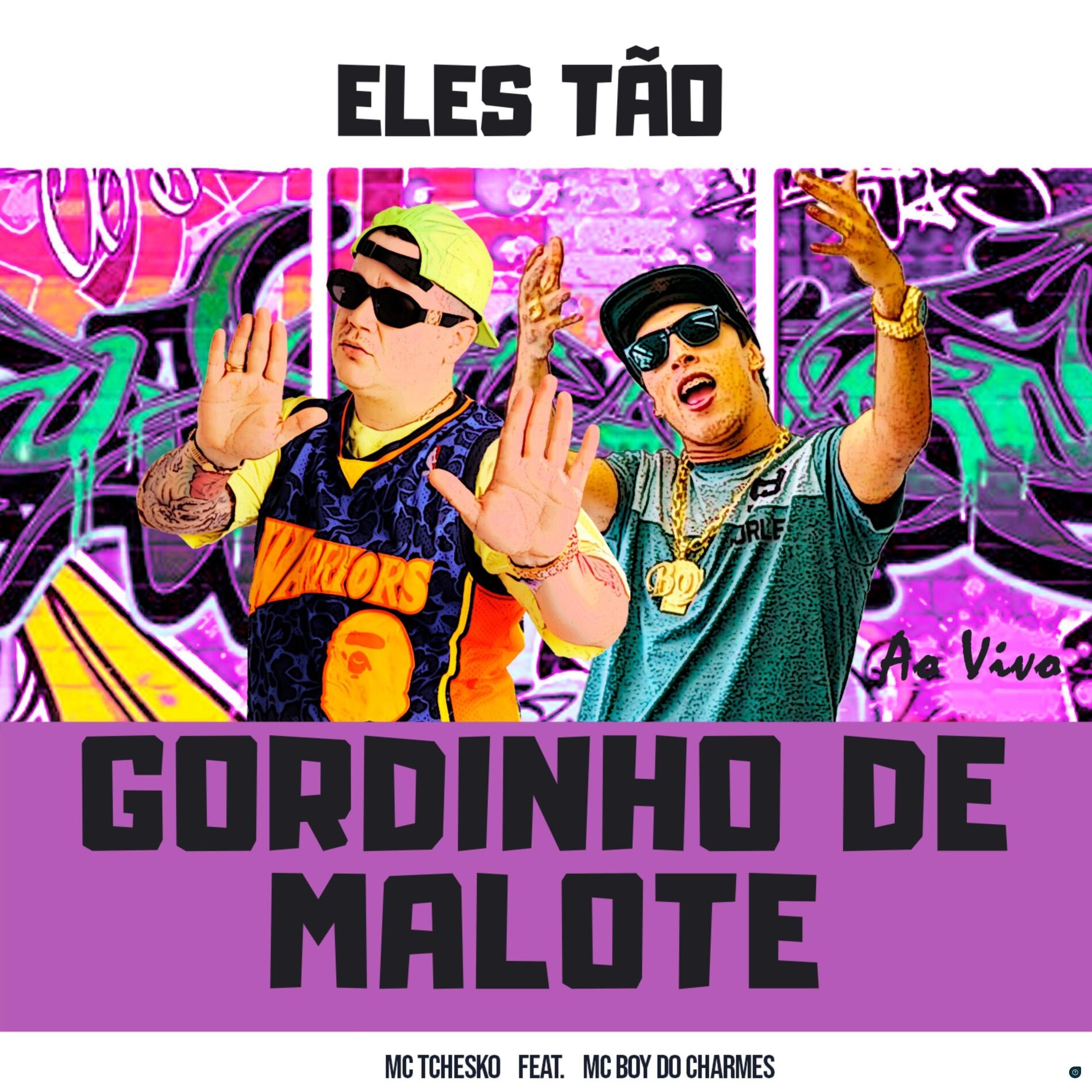 Album cover of Gordinho de Malote - Eles Tão (feat. Mc Boy do Charmes)