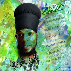 Cover of Love and Wisdom