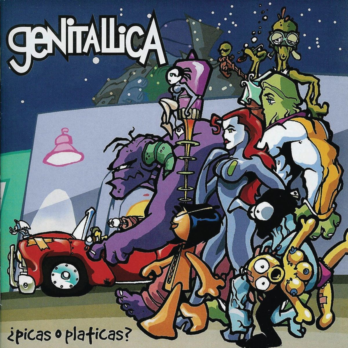 Album cover of Zorra
