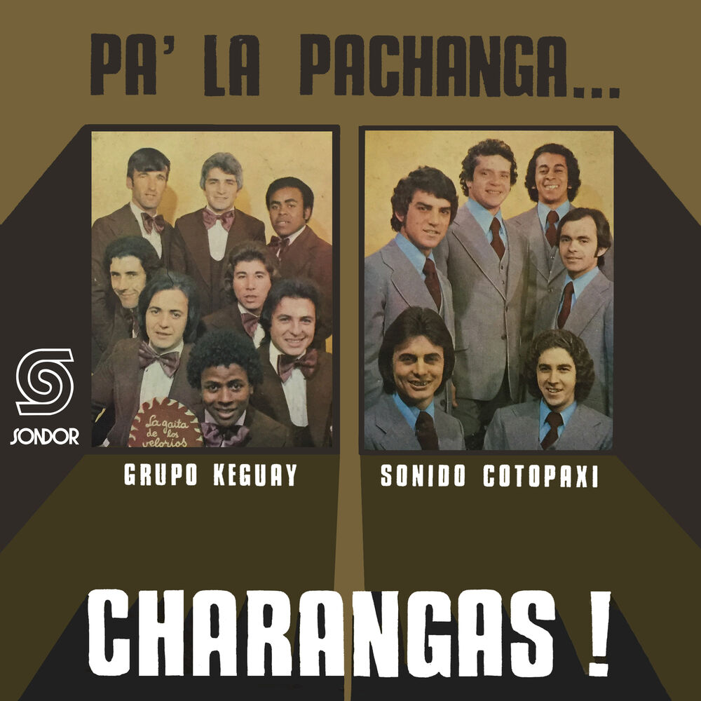 Picture of Pa' la Pachanga... Charangas!, Vol.1