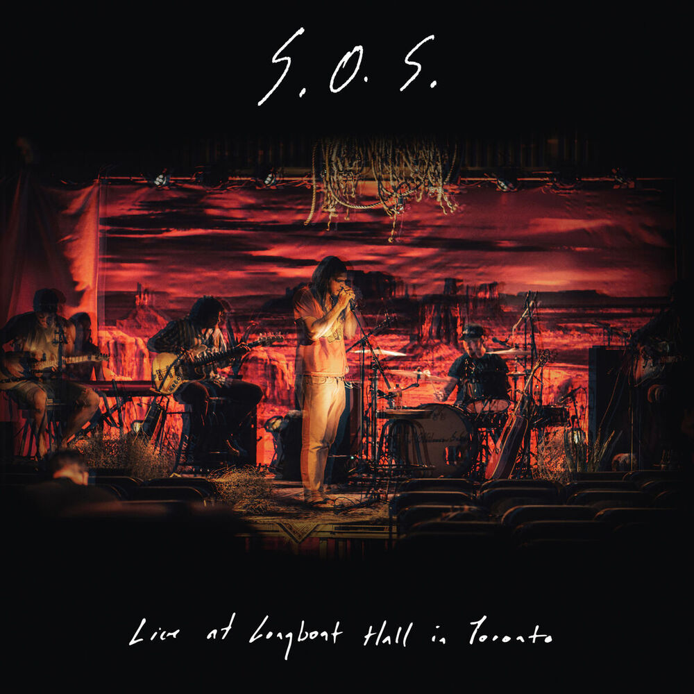 Picture of S.O.S. (Sawed off Shotgun) [Live at Longboat Hall]