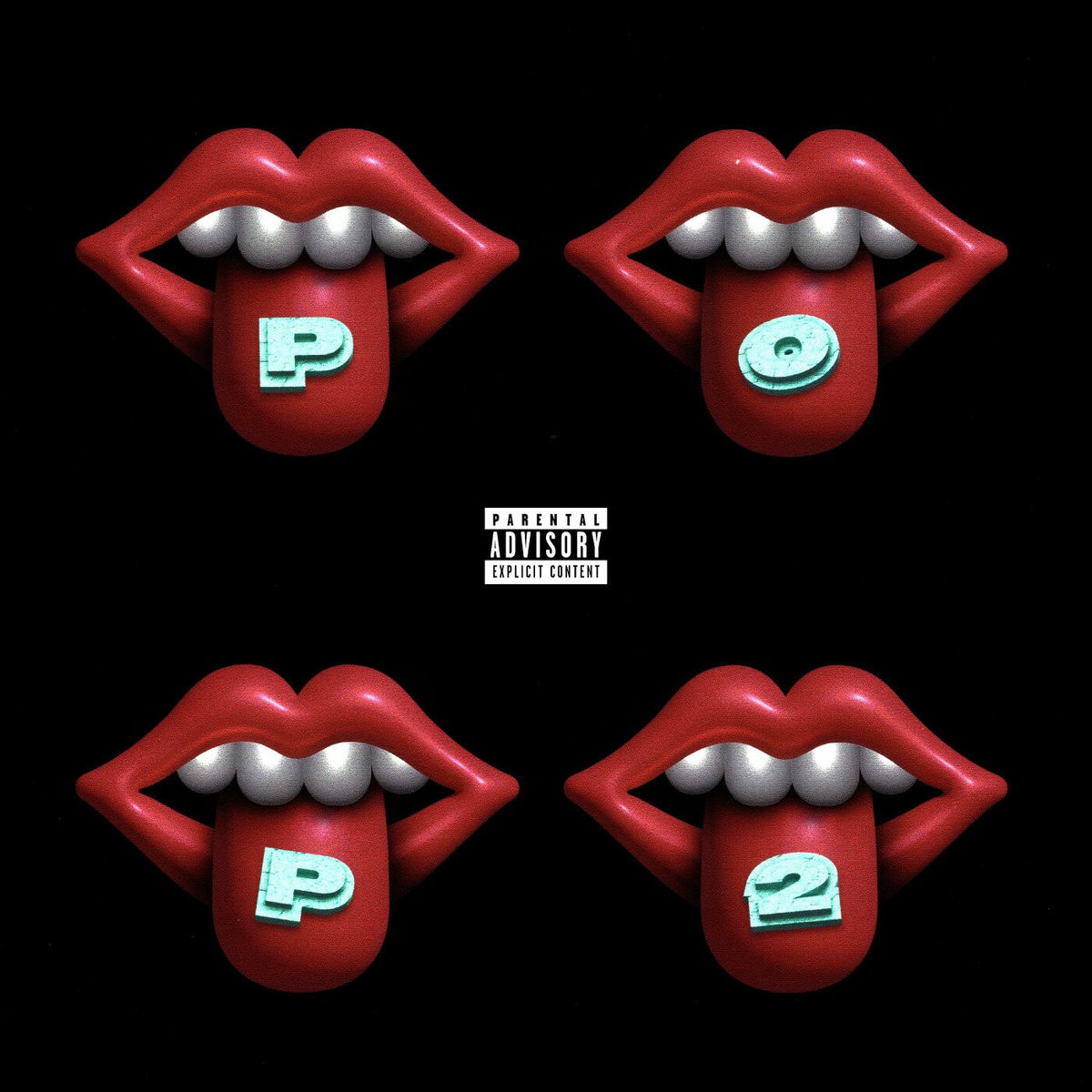 Album cover of POP 2