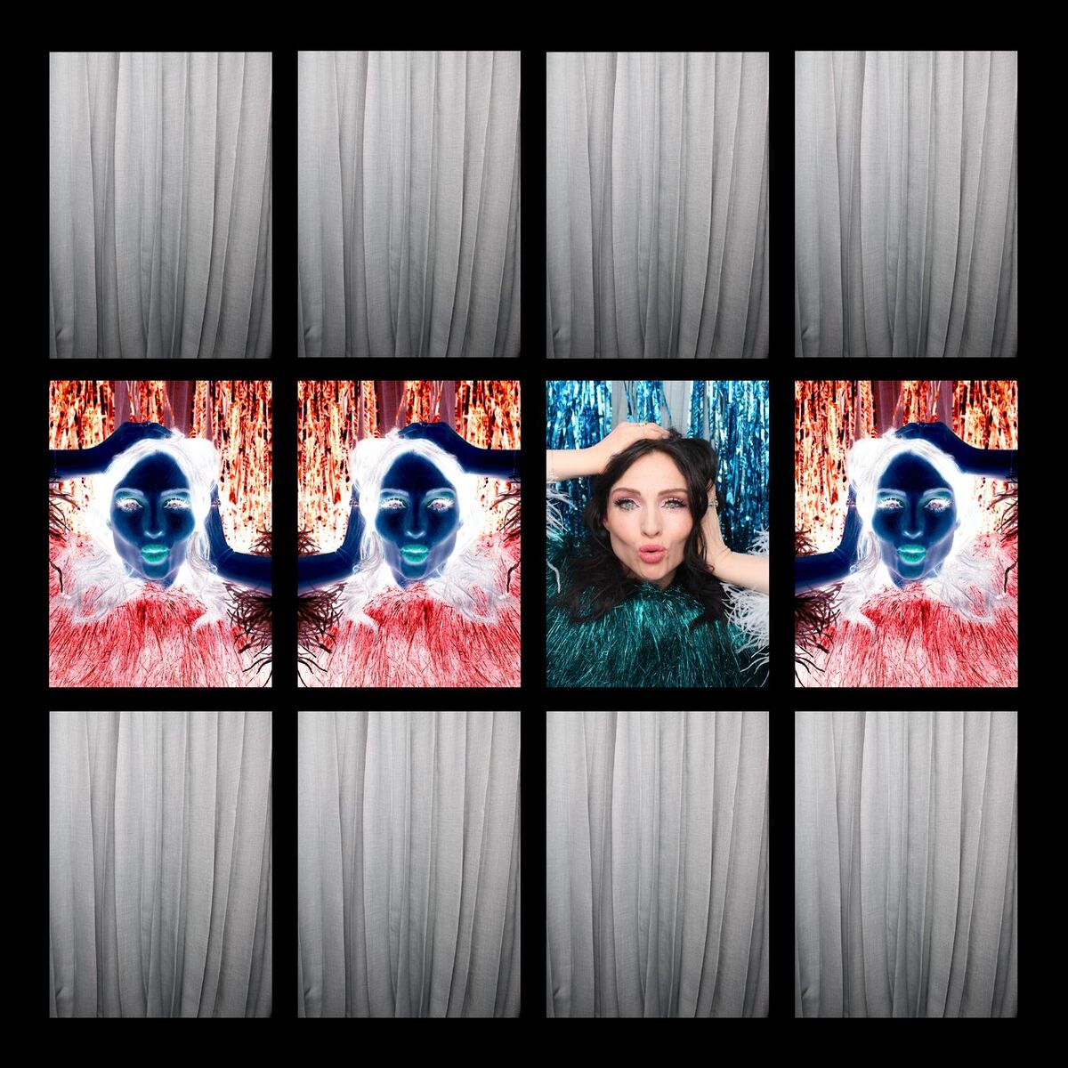 Album cover of Vertigo