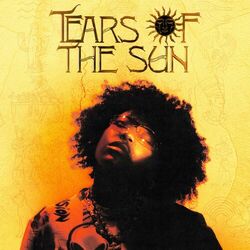 Cover of TEARS OF THE SUN