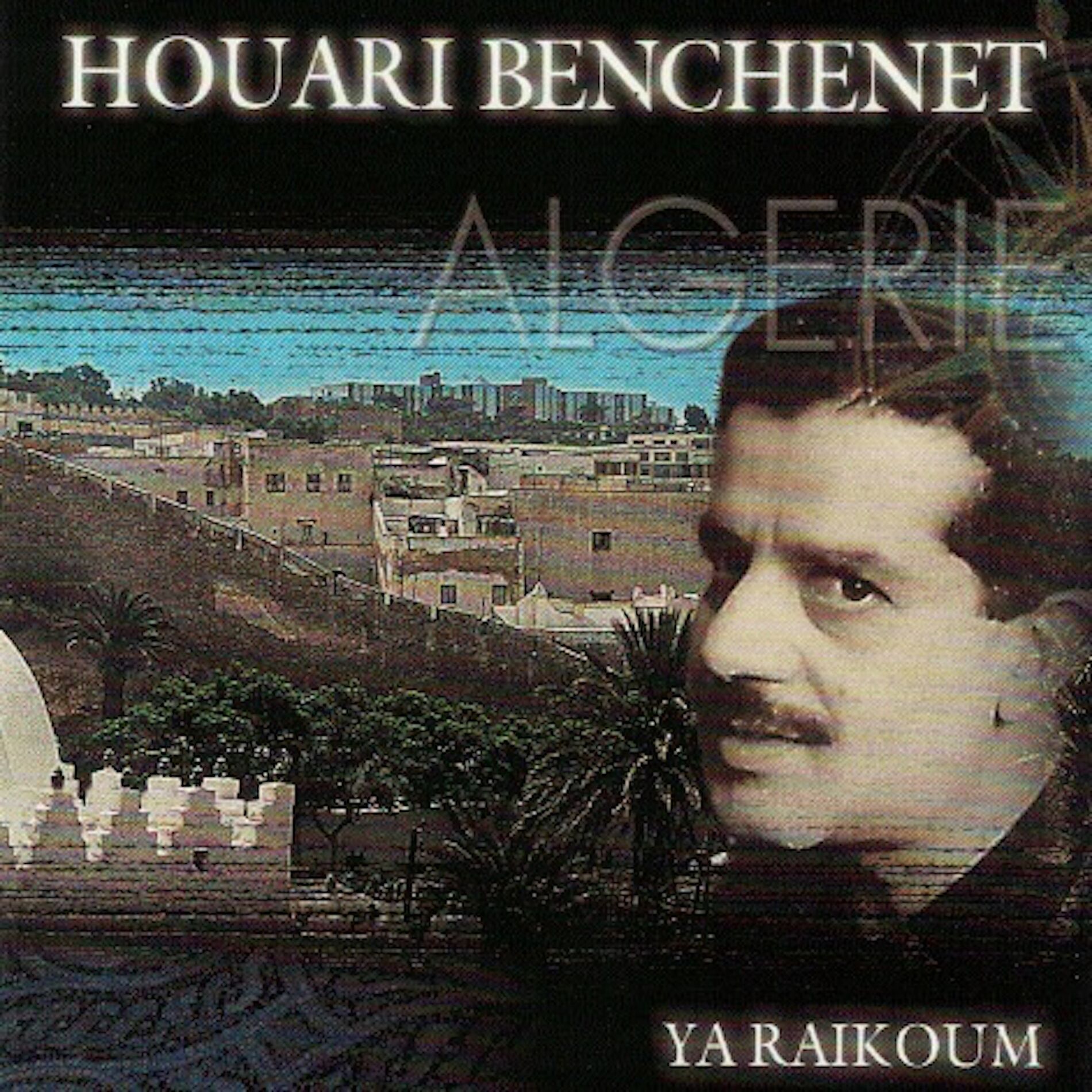 Album cover of Ya raikoum