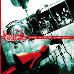 Cover of Beyond The Valley Of The Murderdolls