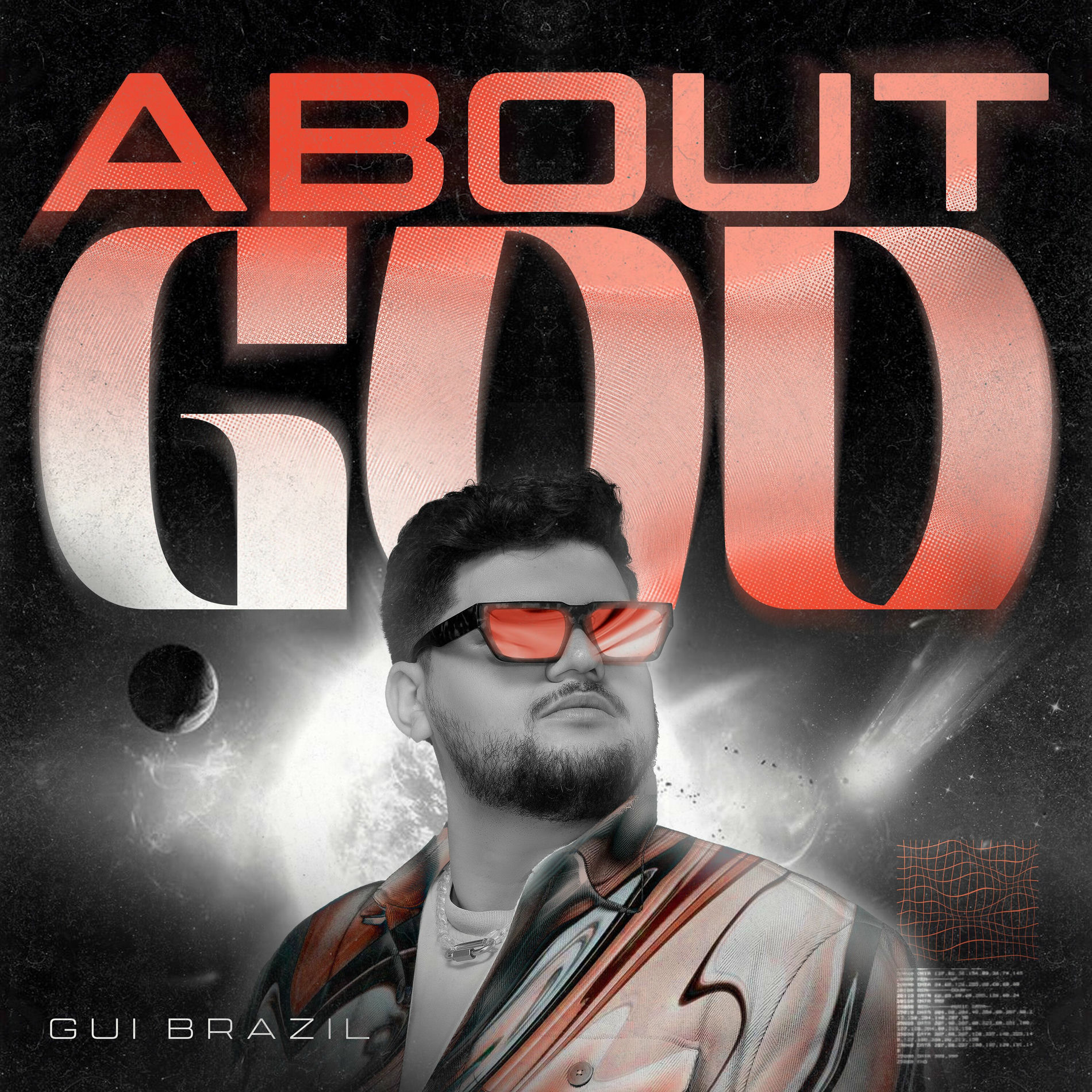 Album cover of ABOUT GOD
