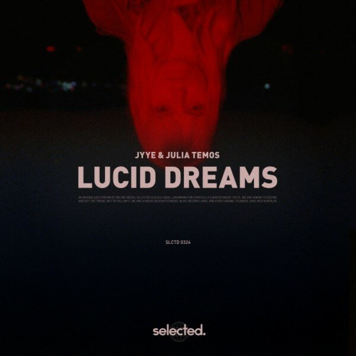 Album cover of Lucid Dreams