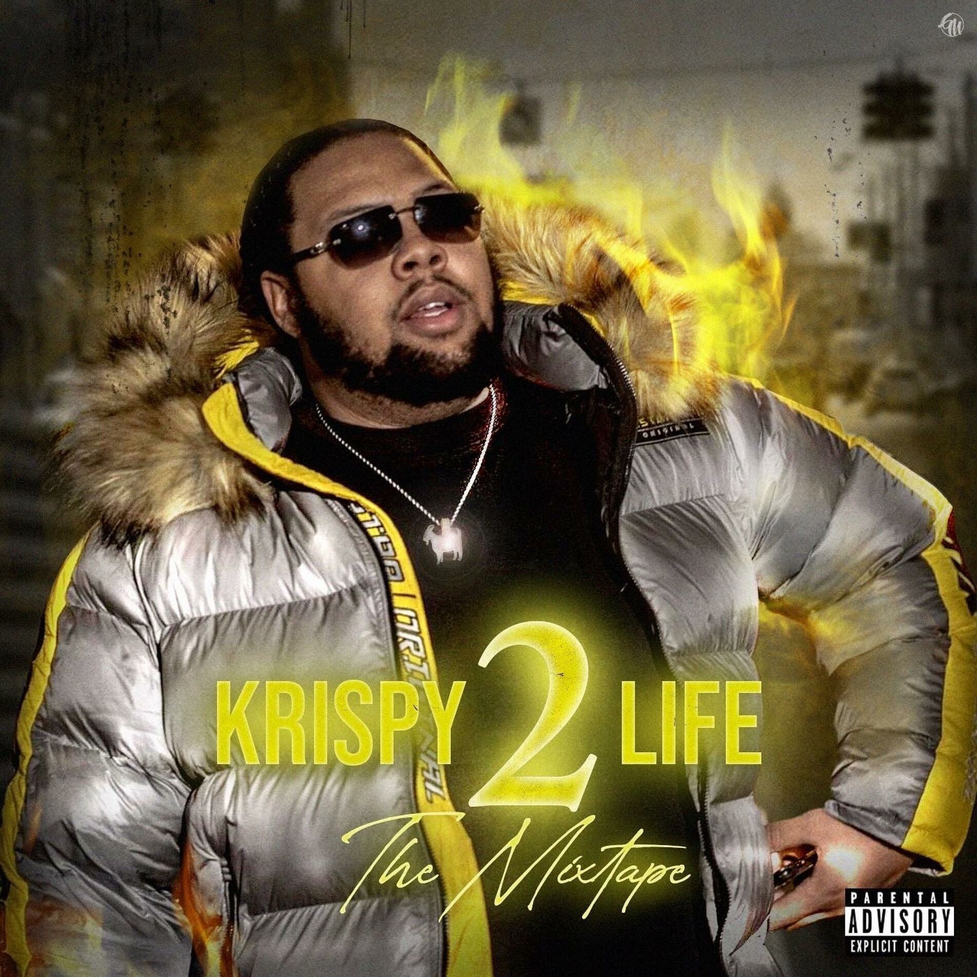 Album cover of Krispylife the Mixtape 2