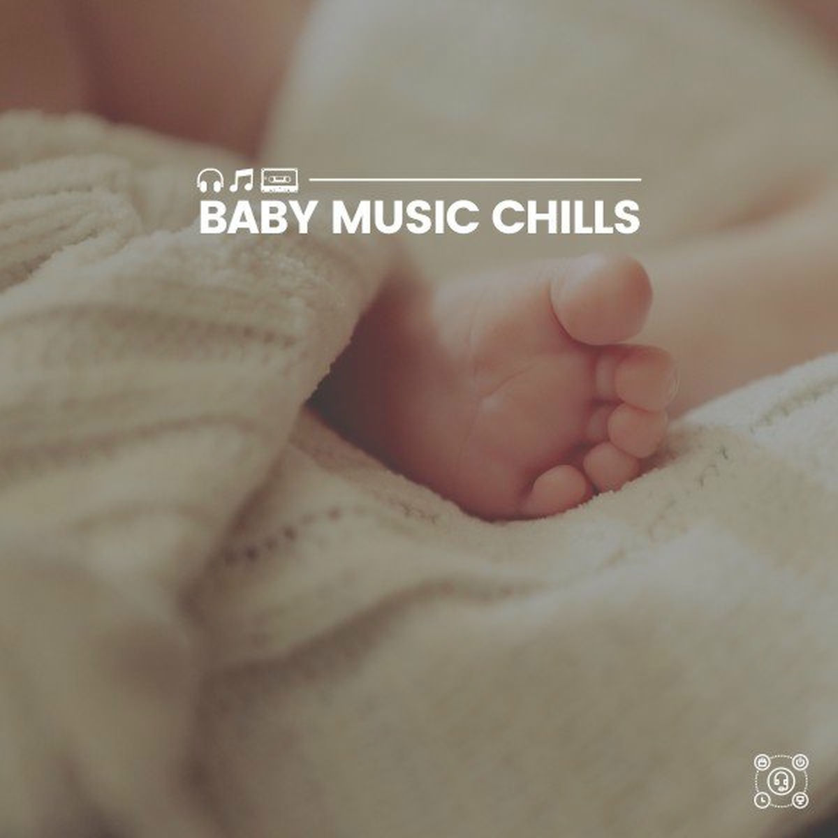 Album cover of Baby Music Chills
