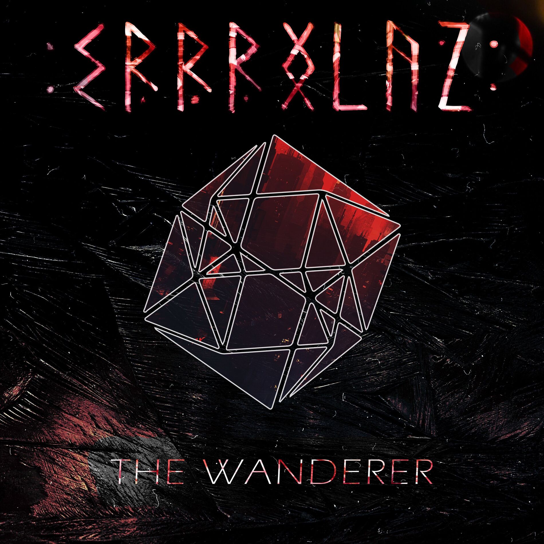 Album cover of The Wanderer