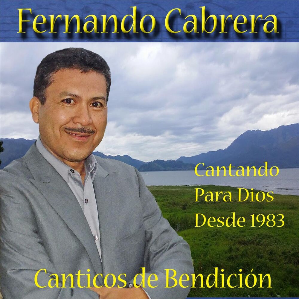 Picture of Cánticos de Bendición