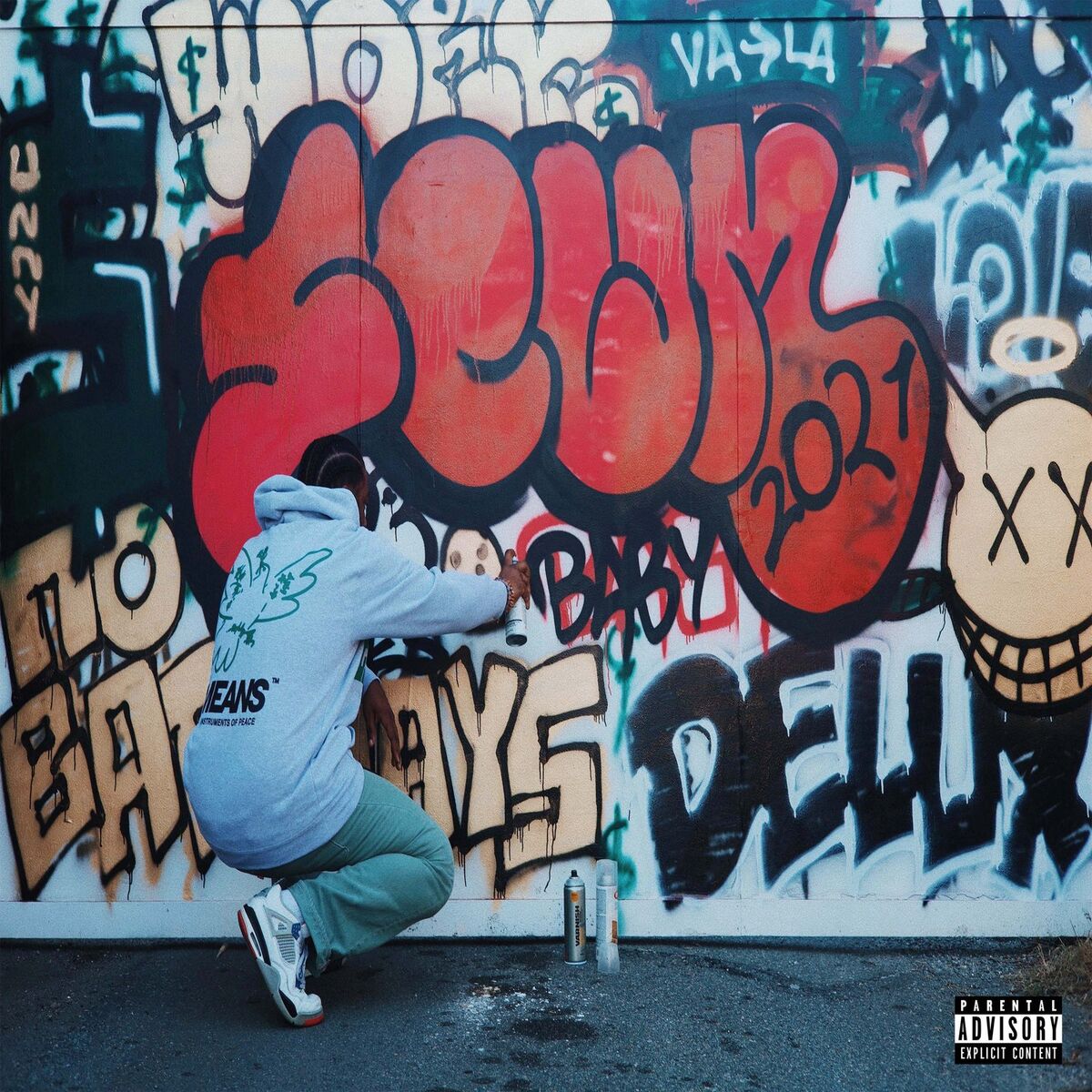 Album cover of Scumbaby (Deluxe)
