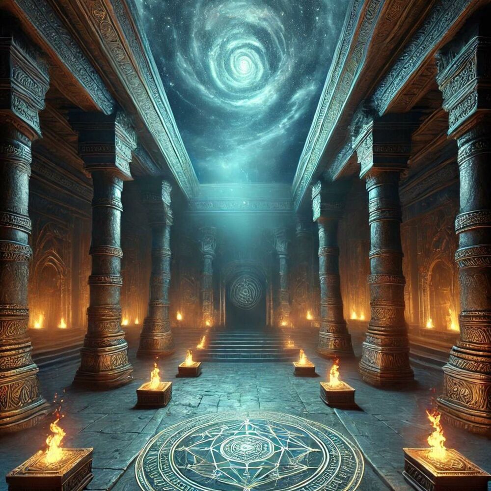 Picture of Sacred Ground: Experience Instant Healing, Handpan Frequency 432 Hz