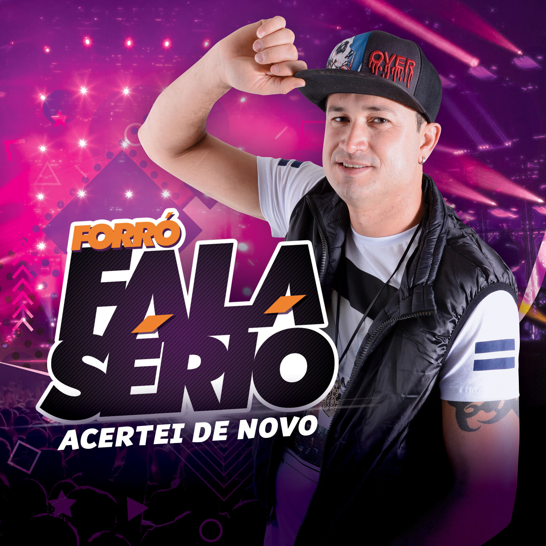 Album cover of Acertei de Novo