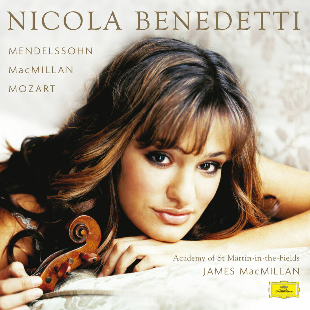 Picture of Mendelssohn Violin Concerto
