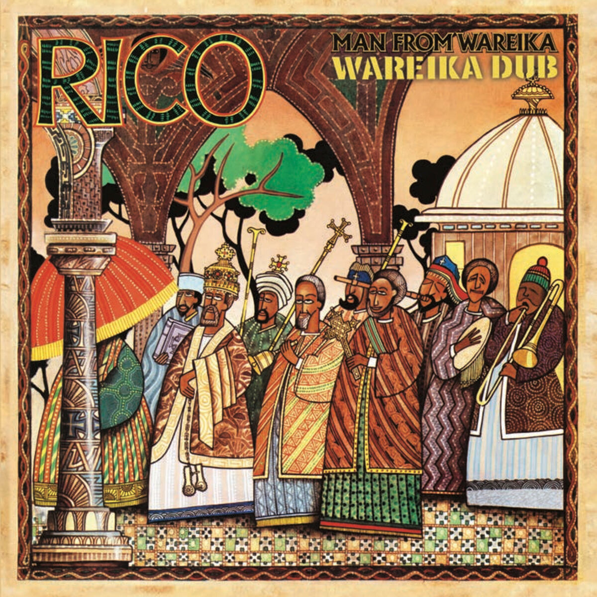 Album cover of Africa