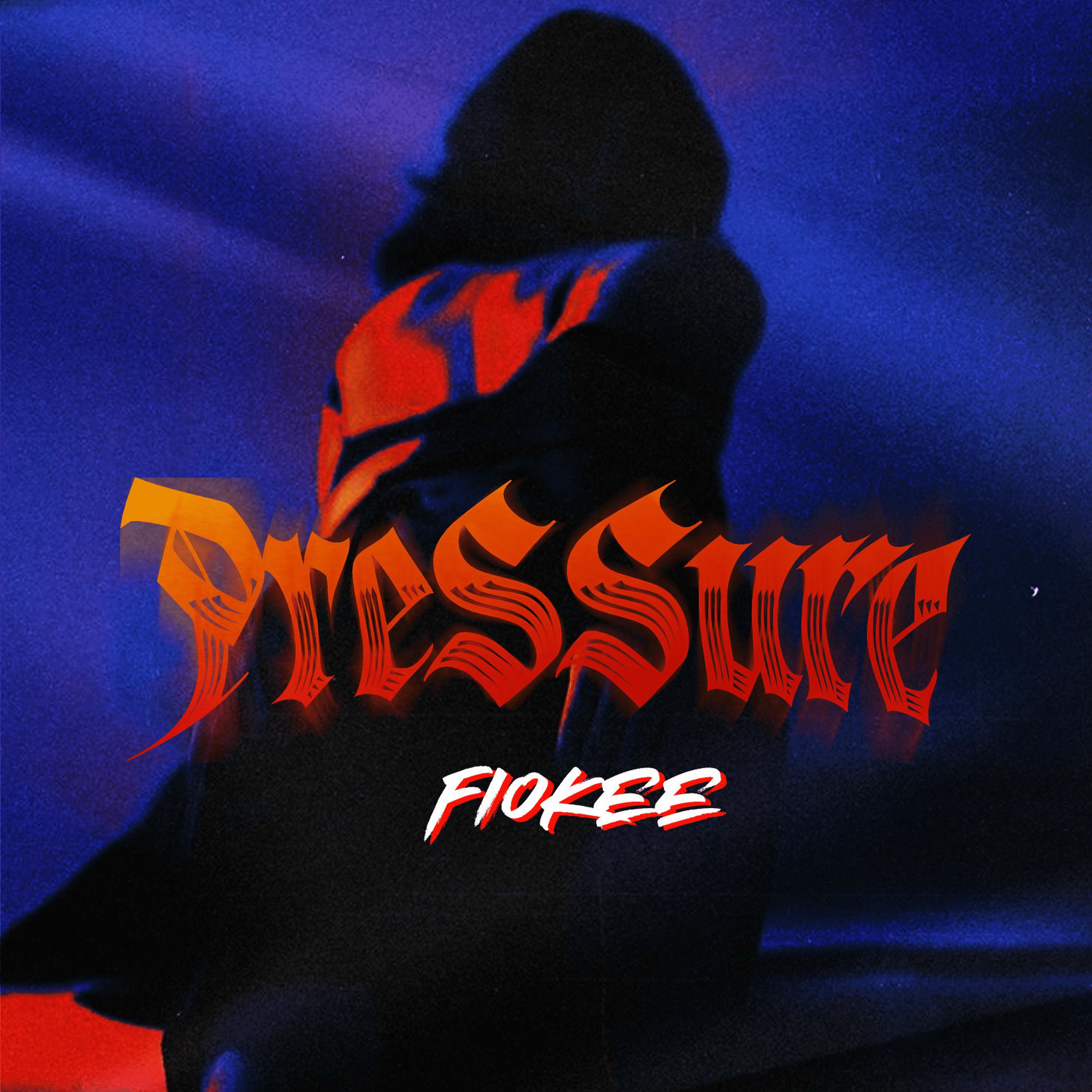 Album cover of Pressure