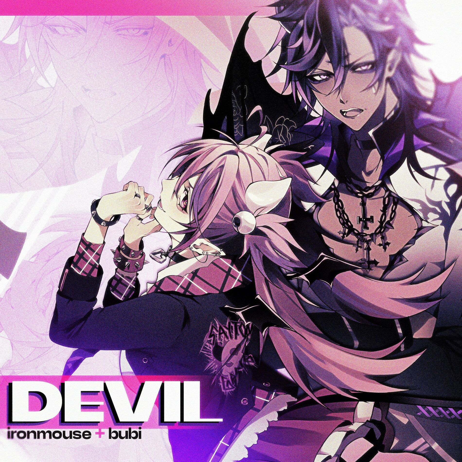 Album cover of Devil (feat. Bubi)