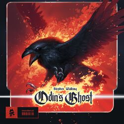 Cover of Odin's Ghost