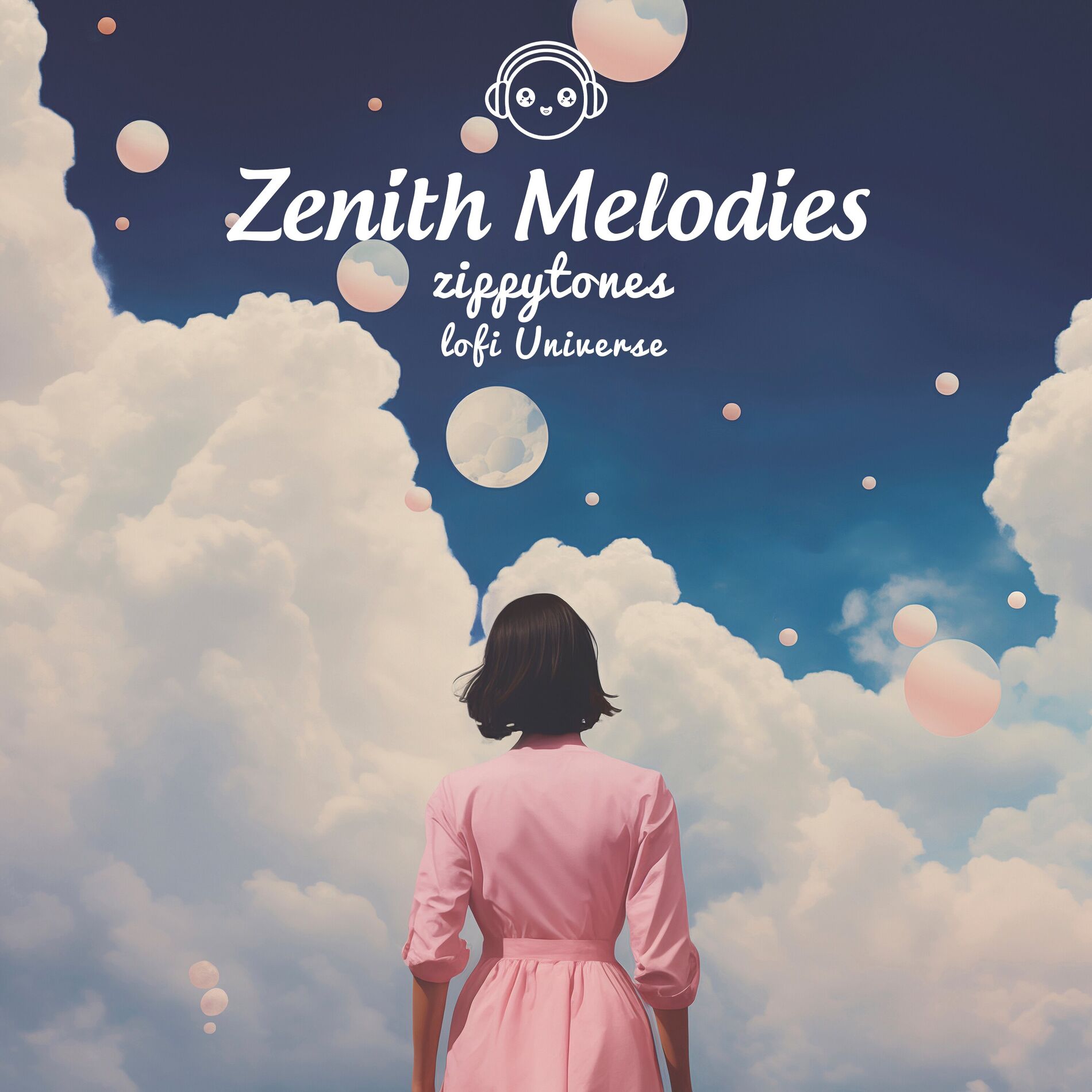 Album cover of Zenith Melodies