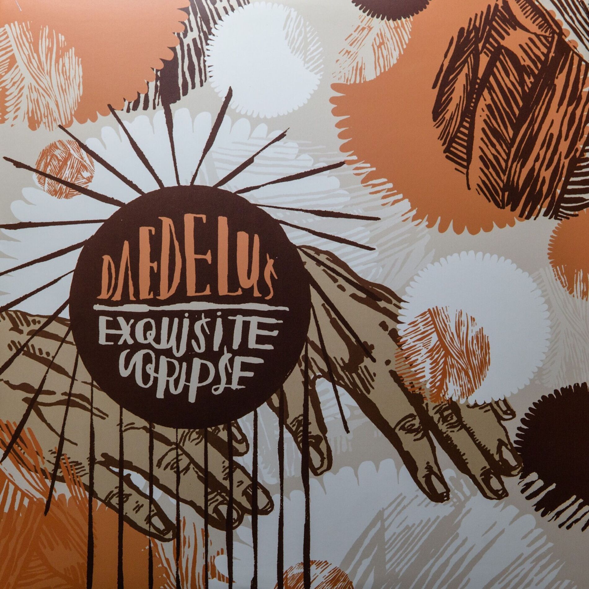 Album cover of Exquisite Corpse