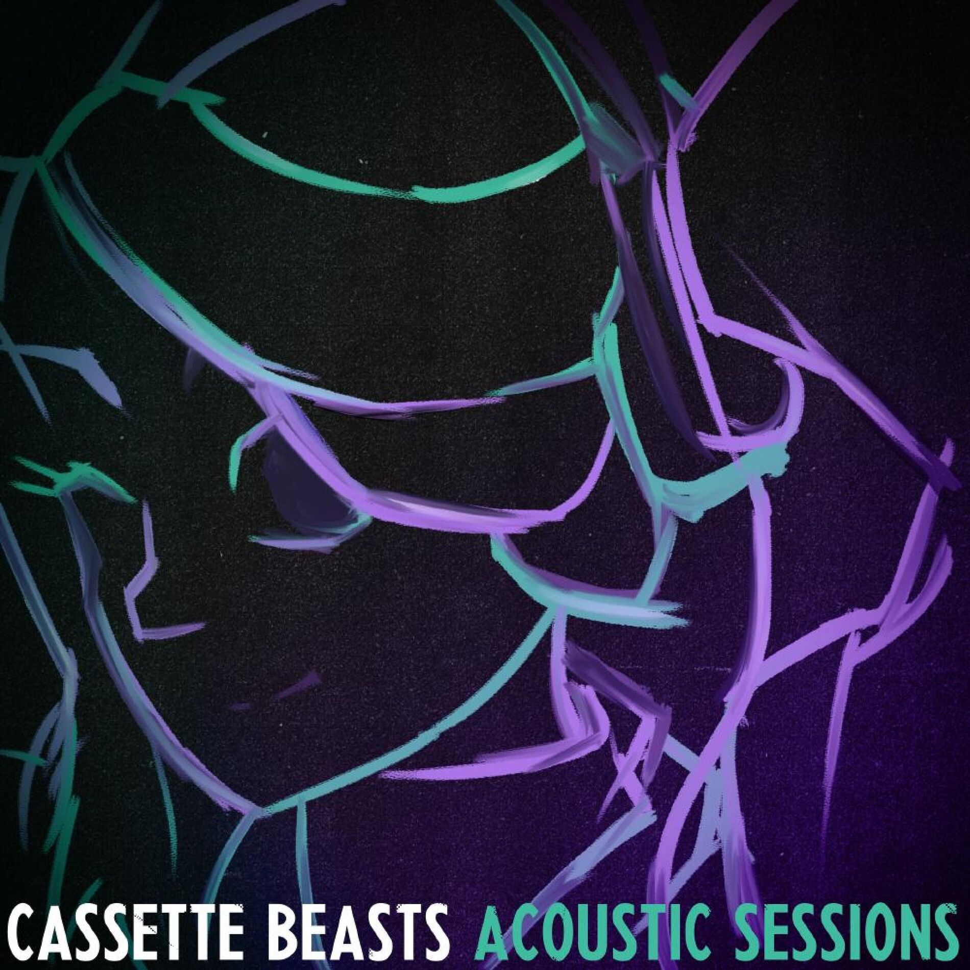 Album cover of Cassette Beasts Acoustic Sessions