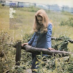 Cover of No Love At All